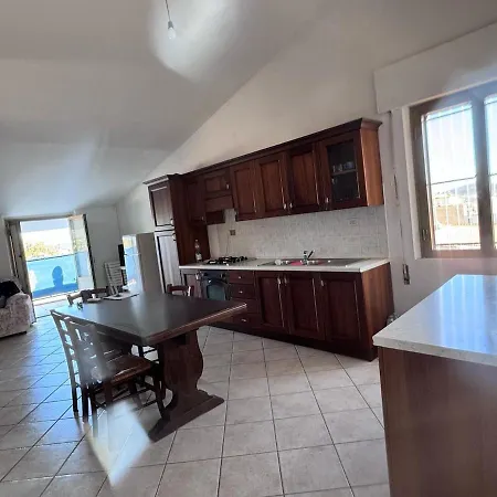 Lejlighed Corso Vittorio, 2 Bedrooms Panoramic Balcony