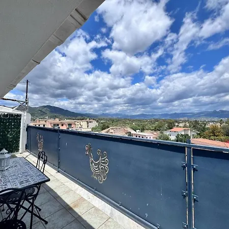 Corso Vittorio, 2 Bedrooms Panoramic Balcony * Tortolì