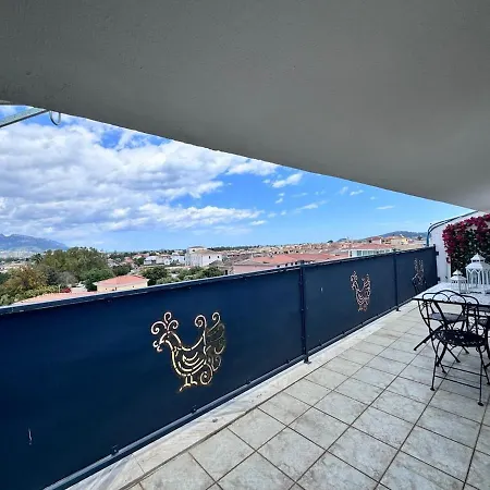 Lejlighed Corso Vittorio, 2 Bedrooms Panoramic Balcony *