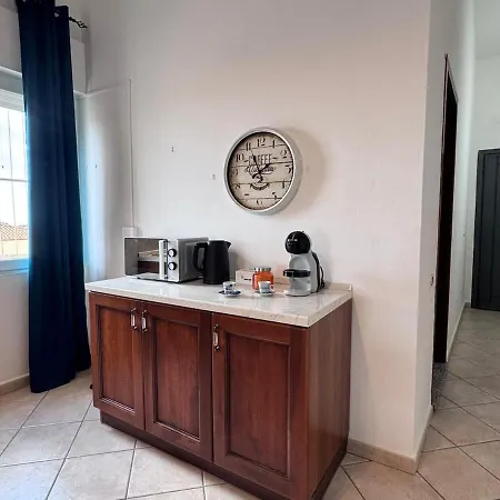 Corso Vittorio, 2 Bedrooms Panoramic Balcony Lejlighed Tortolì