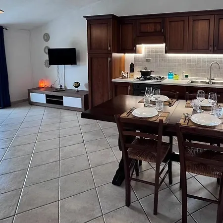 Corso Vittorio, 2 Bedrooms Panoramic Balcony * Tortolì